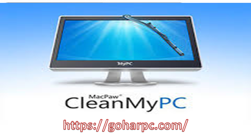 MacPaw CleanMyPC Crack 1.10.7.2050 Crack + Activation Code 2021