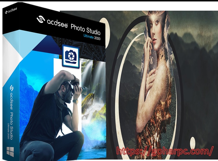 ACDSee Photo Studio Ultimate + Crack Free Download 2021