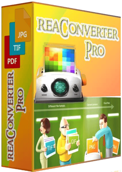 ReaConverter Pro 7.618 + Crack + Unlock Free Download 2021