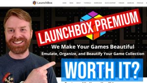 LaunchBox Premium Crack Free Download