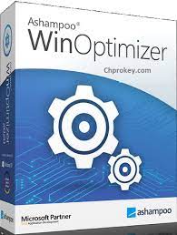 Ashampoo WinOptimizer Crack 2022 Key Full Version