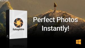 Wondershare Fotophire Photo Editor