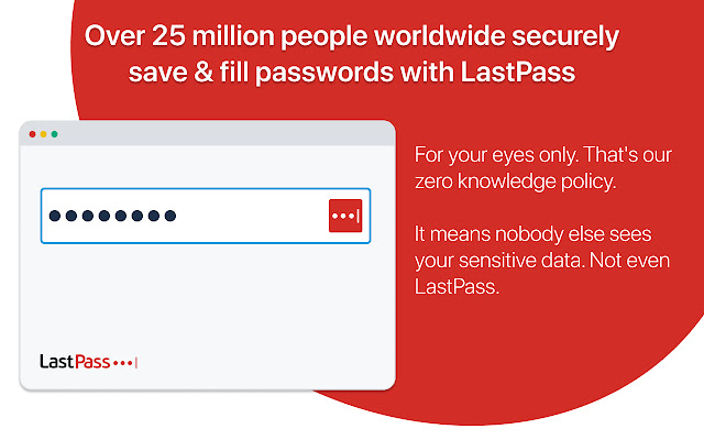LastPass Password Manager 
