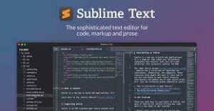 Sublime Text License key