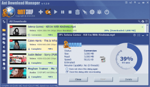 Ant Download Manager Pro 2.3 Full Version with Lifetime License