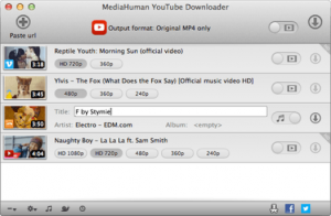 MediaHuman YouTube Downloader Full Crack Free Download Torrent
