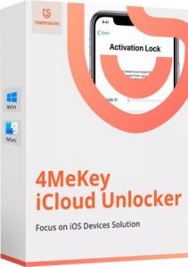 Tenorshare 4MeKey Full Version Crack Download Free