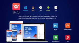 WPS Office Crack 2022 License Key with Free Download