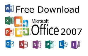 Microsoft Office 2007 Free Download Crack