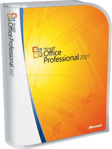 Microsoft Office 2007 Full Version 64 Bit