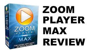 Zoom Player MAX Crack Free Download Full Version