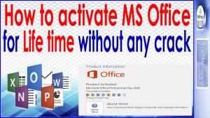 Microsoft Office Crack Mac/Windows Full Version Free Download