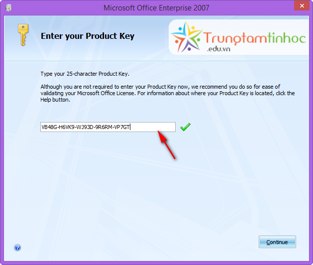 Microsoft Office 2007 Product Key Full Version Free Download