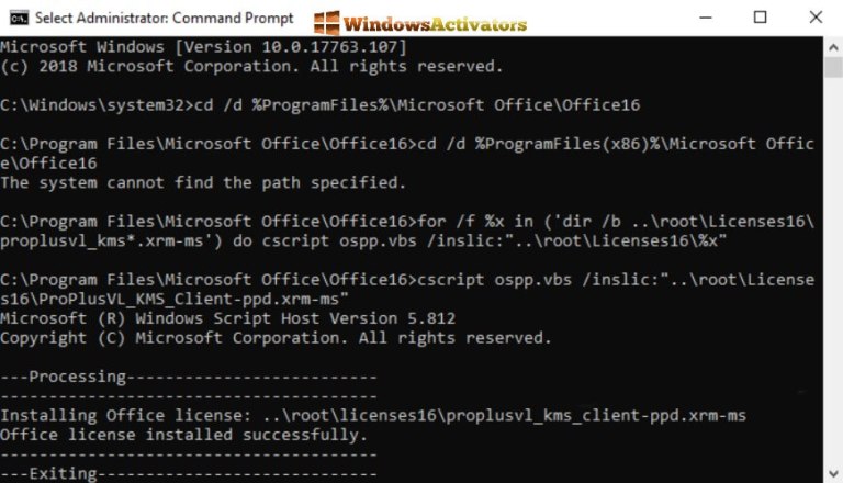 Activate Office 365 Crack