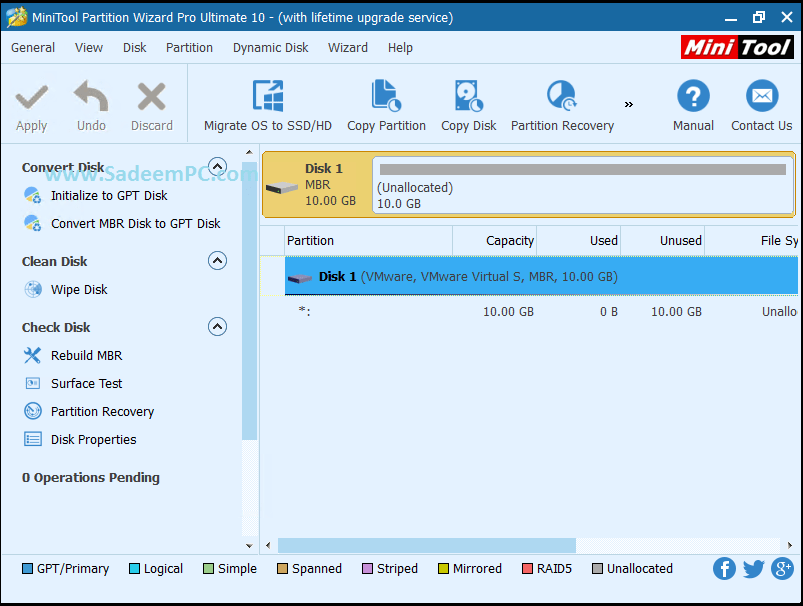 Minitool Partition Wizard Crack