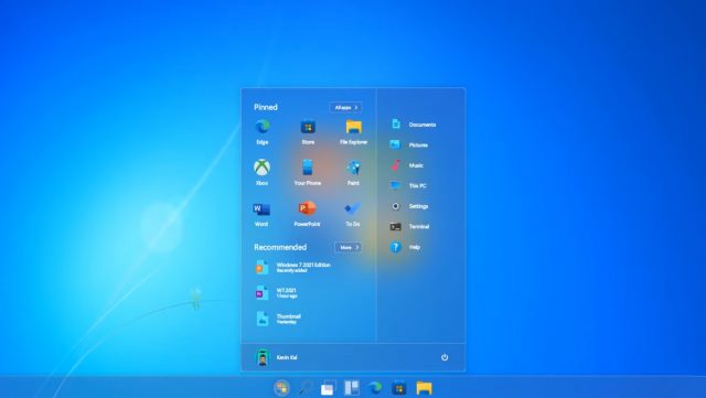 Windows 7 Key