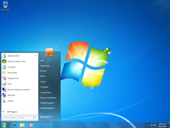 Windows 7 Key