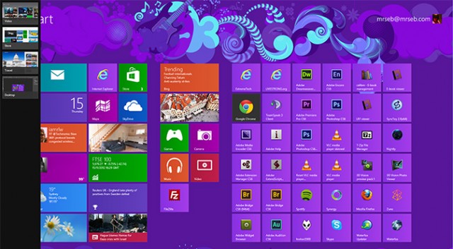 Windows 8 Key
