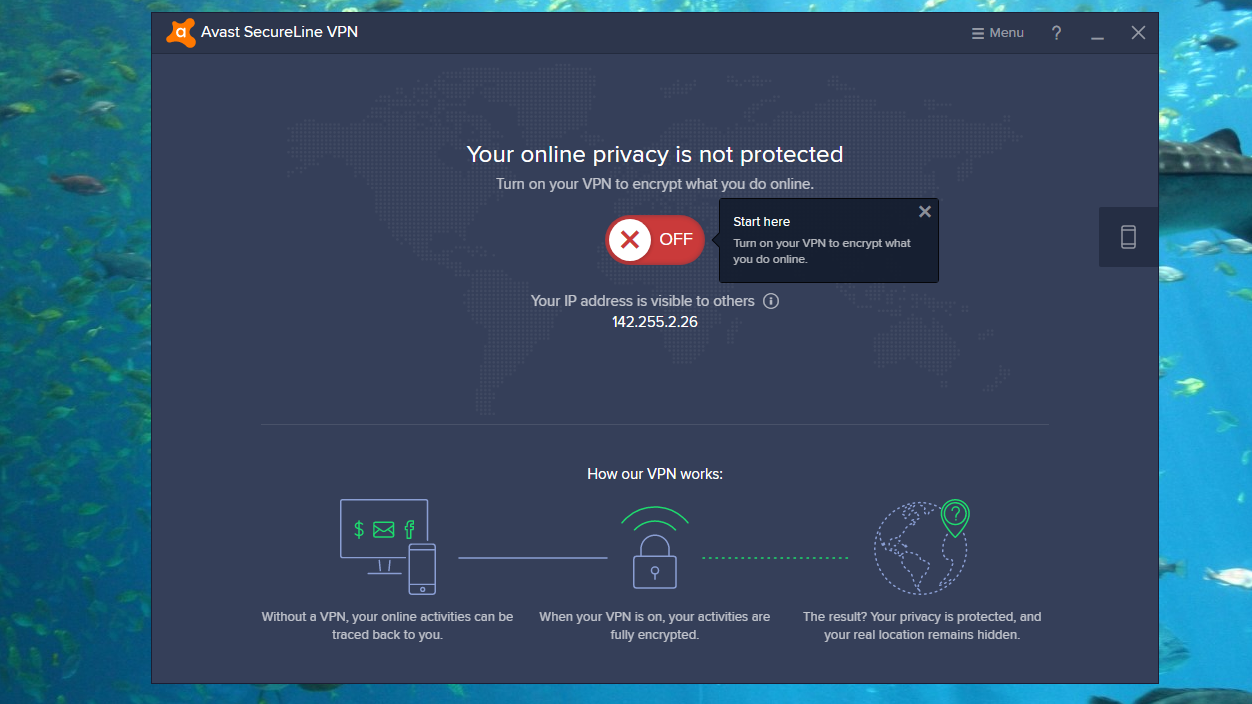 Avast SecureLine Vpn License Key