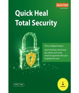 Quick Heal Total Security Key