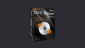 WinX DVD Ripper Platinum License Code