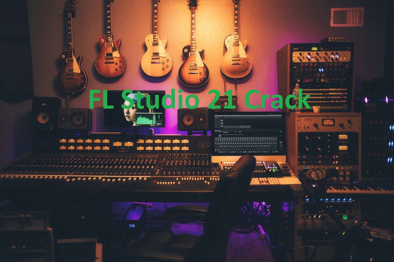 FL Studio 21 Crack